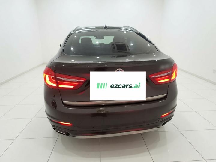 X6 2017 xDrive35i Leading photo 3