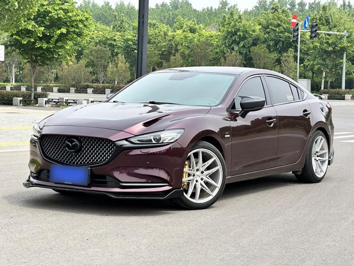 Atenza 2020 2.5L Distinguished