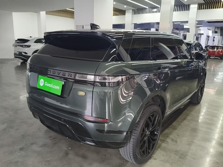 Range Rover Evoque 2022 Evoque L 249PS R-Dynamic HSE photo 3