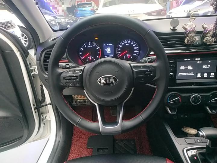KX CROSS 2018 1.6L AT photo 6