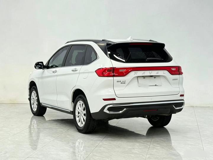 M6 2021 PLUS 1.5T MT Luxury Connected photo 4