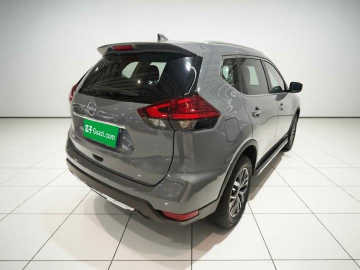 X-Trail 2025 2.0L RWD Leading photo 4