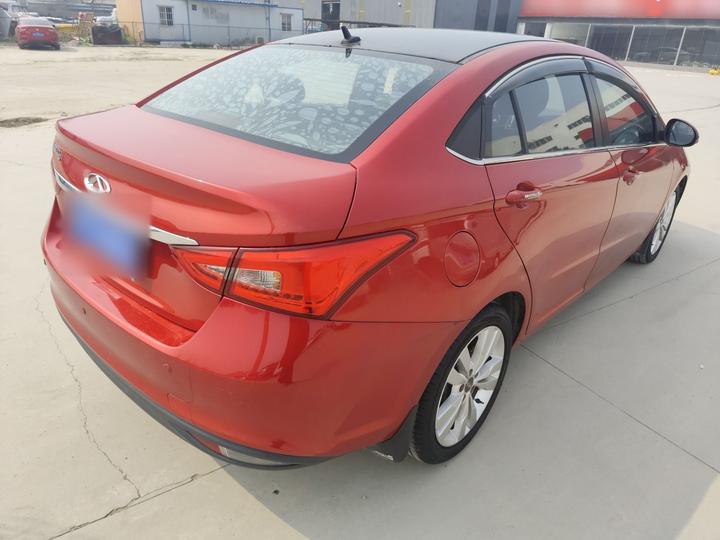 Arrizo 5 2016 1.5L MT photo 4