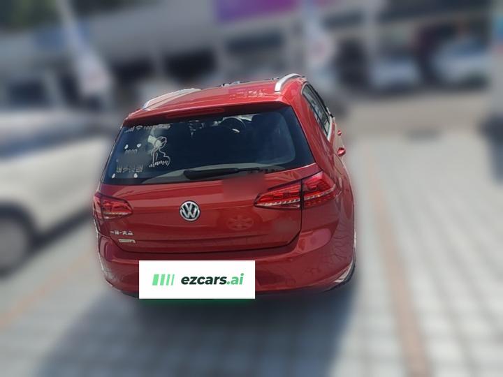 Golf 2015 1.6L AT Comfort photo 5