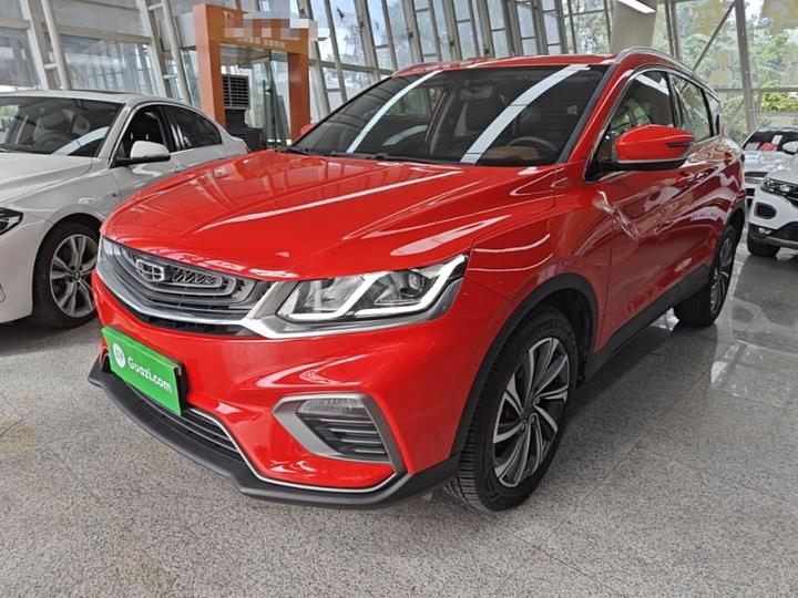 Binyue 2019 260T DCT China VI