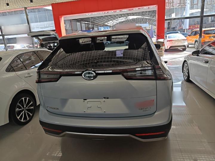GAC Trumpchi GS4 2024 MAX 1.5T Flagship photo 5