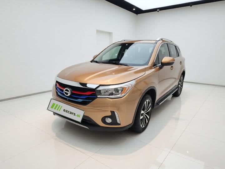 GAC Trumpchi GS4 2015 200T G-DCT Luxury