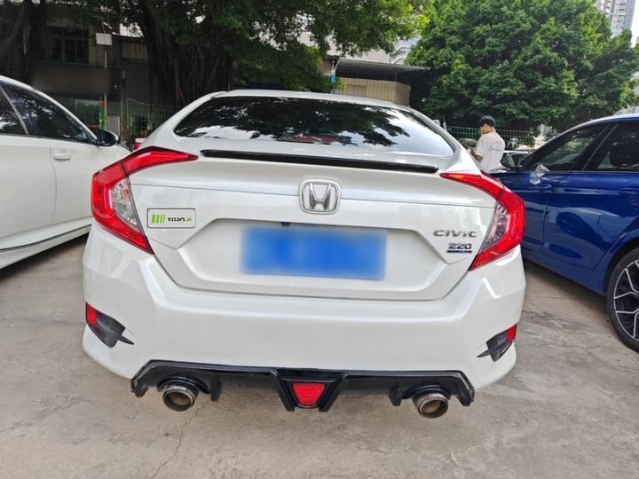 Civic 2019 220TURBO CVT Sport China VI photo 3