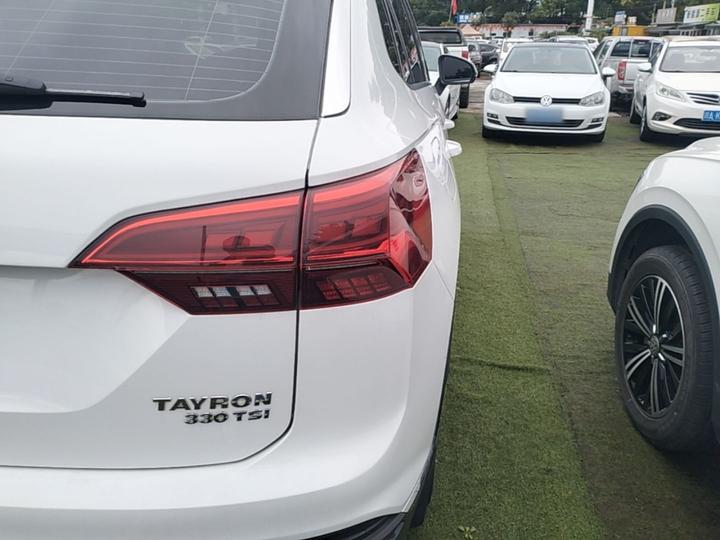 Tayron 2020 330TSI RWD Luxury Connected photo 7