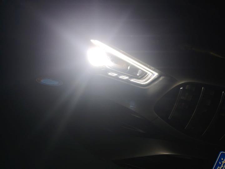 CLA AMG 2024 AMG CLA 35 4MATIC photo 7