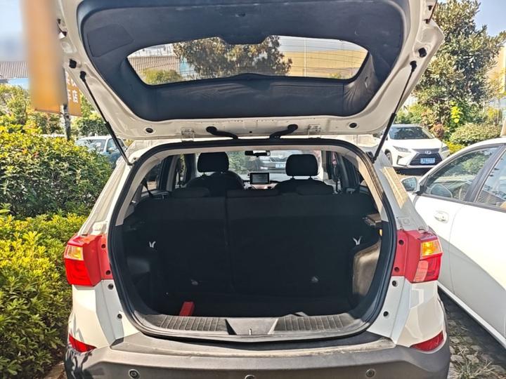 Changhe Q25 2017 1.5L AT photo 8