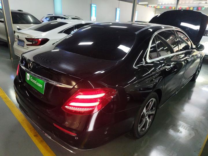 E-Class 2019 Facelift E 300 L Sport Luxury photo 4