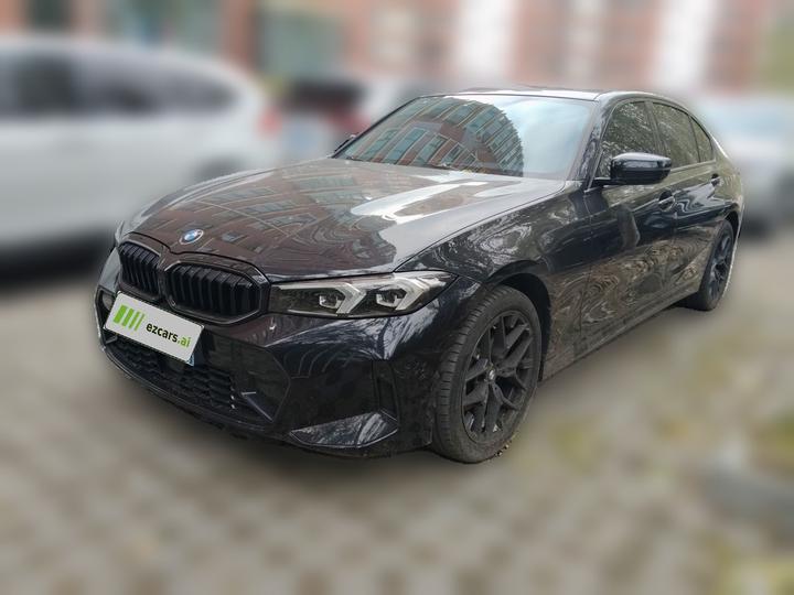 3 Series 2025 330Li M M Sport Night Package