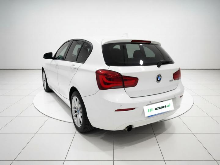 1 Series Imported 2016 118i Leading photo 4