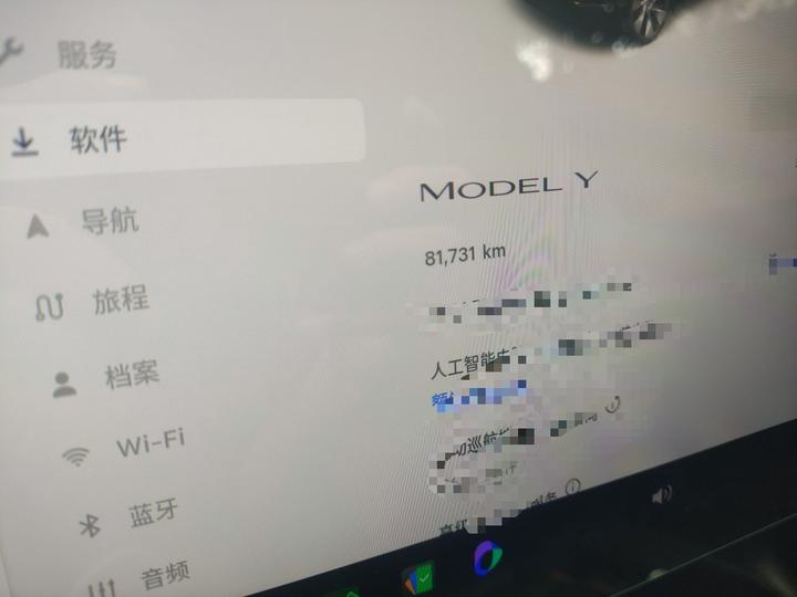 Model Y 2022 Facelift RWD photo 6