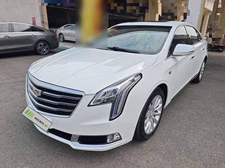 XTS 2018 28T Elite
