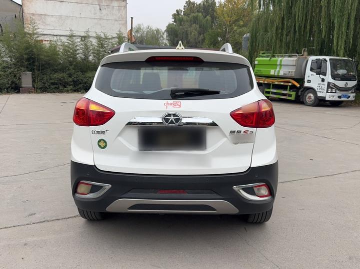 JAC Refine S3 2014 1.5L MT Luxury Smart photo 3