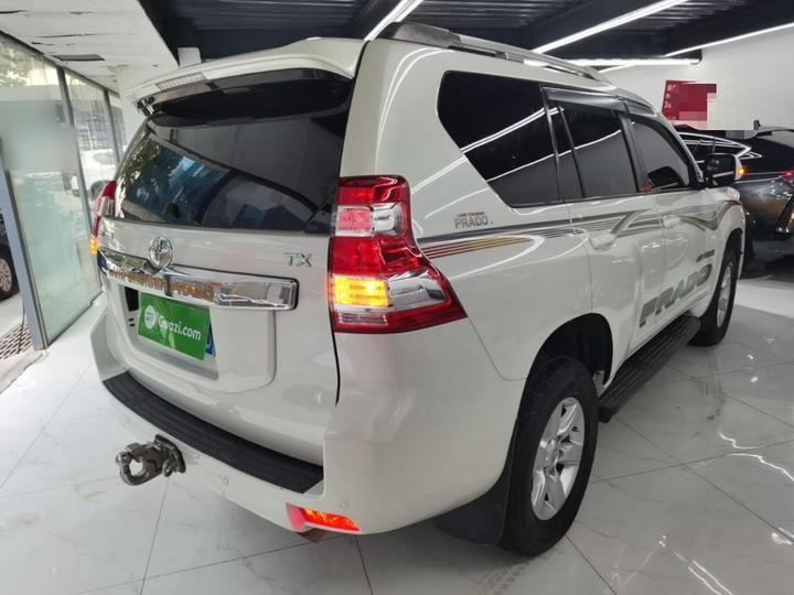 Prado 2016 2.7L AT Standard photo 6