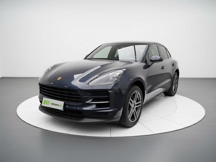 2021 Macan 2.0T