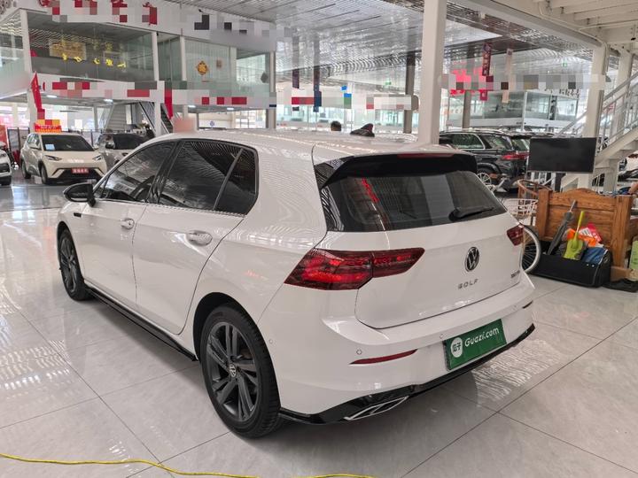 Golf 2021 280TSI DSG R-Line photo 4