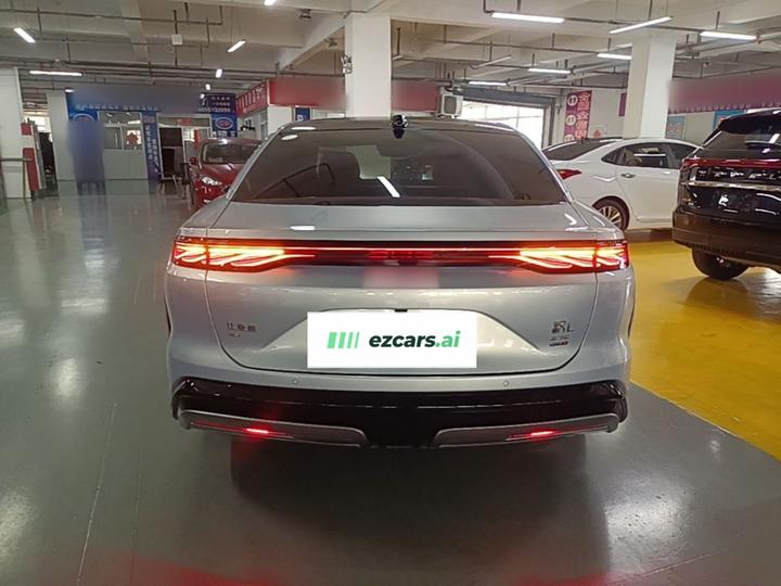 Han L 2025 EV AWD LiDAR Flagship photo 3