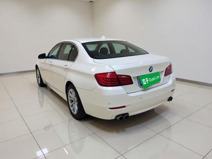 5 Series 2017 520Li photo 4