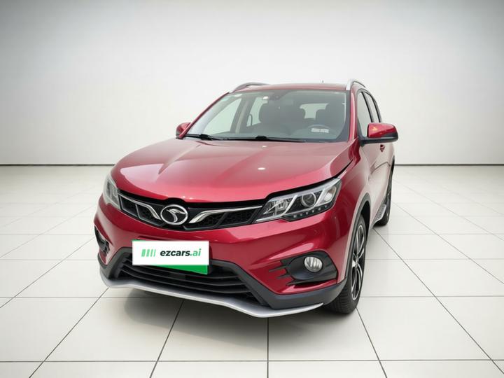 DX3 2018 1.5T CVT Premium photo 2