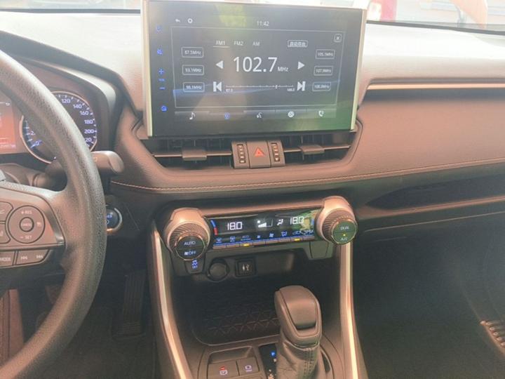Wildlander 2020 Hybrid 2.5L E-CVT RWD Luxury photo 8