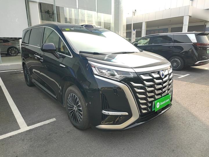 D9 2025 DM-i ADAS 1020 AWD Noble photo 3