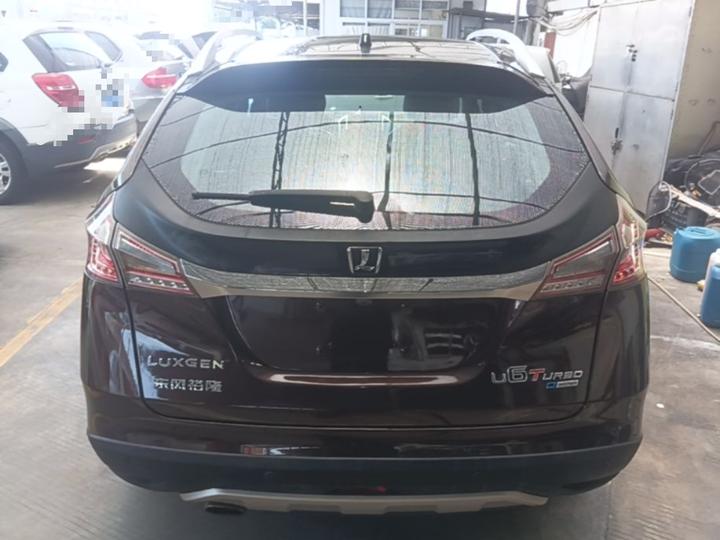 Luxgen 6 SUV 2017 1.8T Upgraded photo 3