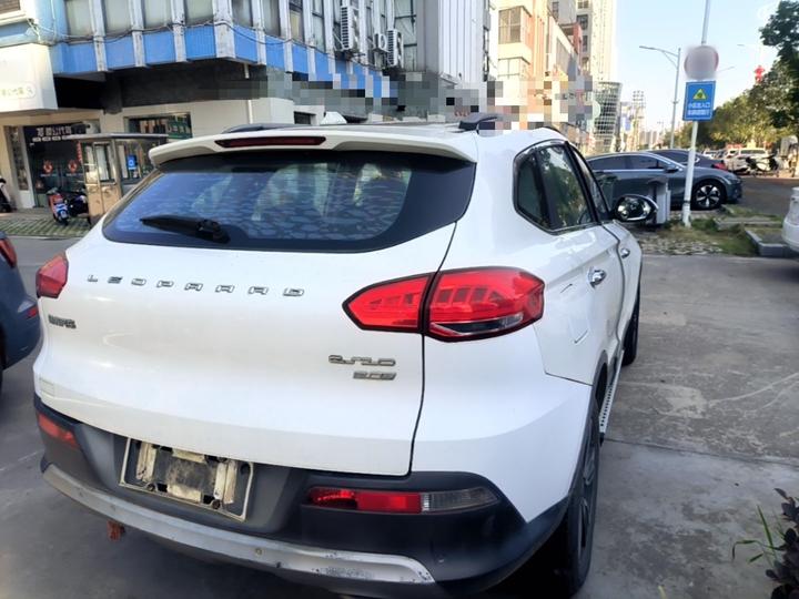 Liebao CS10 2015 2.0T MT Excellence photo 6