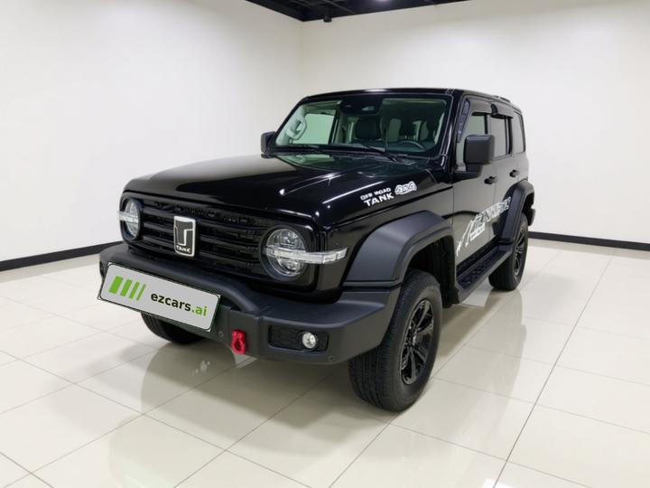 300 2021 Off-road 2.0T Conqueror