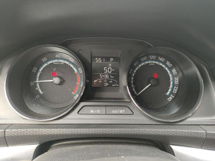 Kamiq 2020 1.5L AT Comfort photo 6