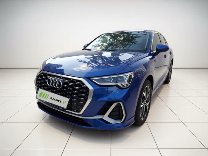 Q3 Sportback 2020 40 TFSI Fashion