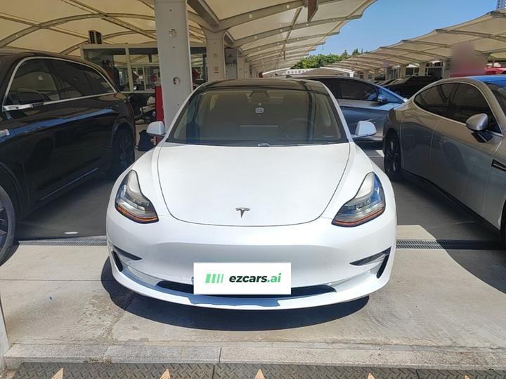 Model 3 2020 Facelift Long Range RWD photo 2