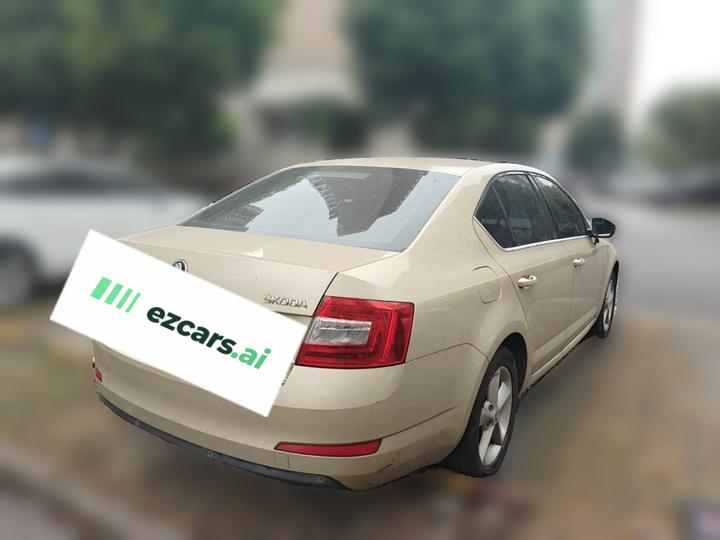 Octavia 2015 1.6L AT photo 6