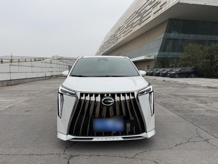 GAC Trumpchi M8 2023 400T Flagship photo 2