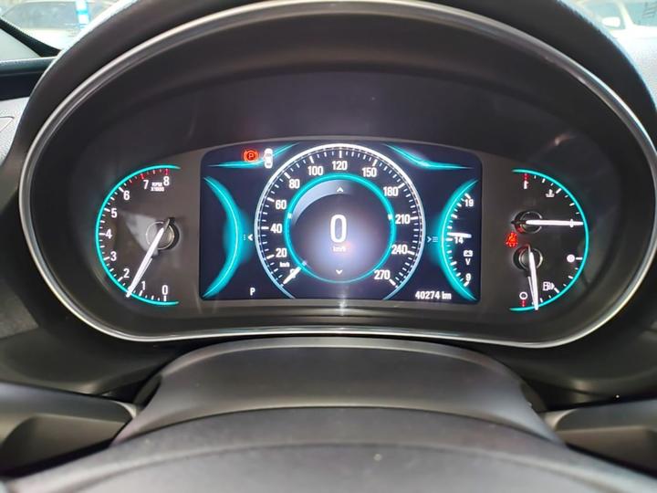 Regal 2015 1.6T Elite Tech photo 8