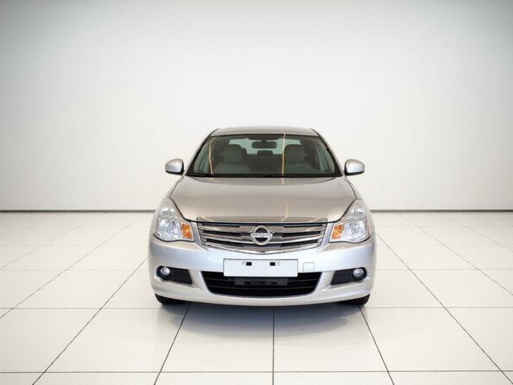Sylphy 2012 Classic 1.6XE AT Comfort photo 2