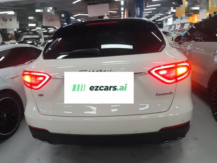 Levante 2019 3.0T Standard China VI photo 5