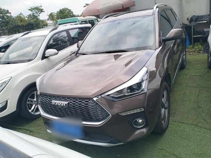 H6 Coupe 2019 1.5T AT RWD Luxury Connected China VI photo 2