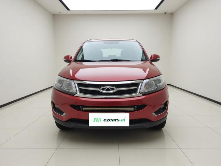 Tiggo 5 2014 2.0L MT photo 2