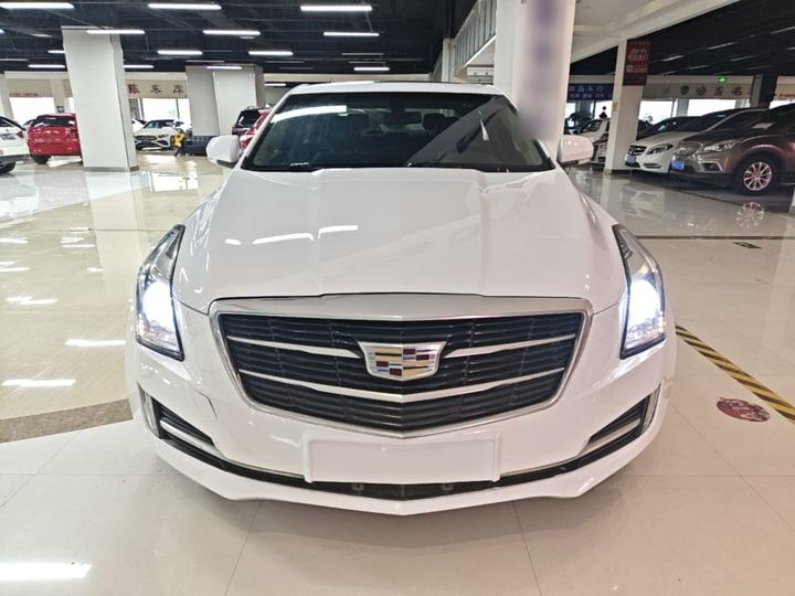 ATS-L 2017 28T Tech photo 2