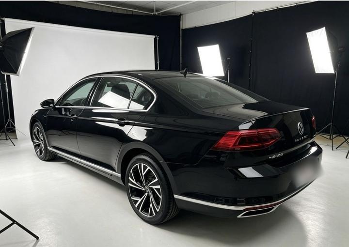 Magotan 2020 330TSI DSG Luxury photo 3