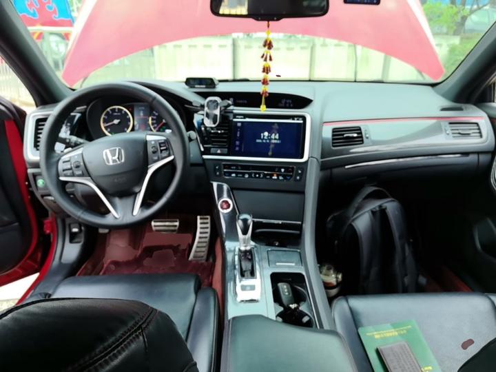 Spirior 2015 2.4L Si photo 5