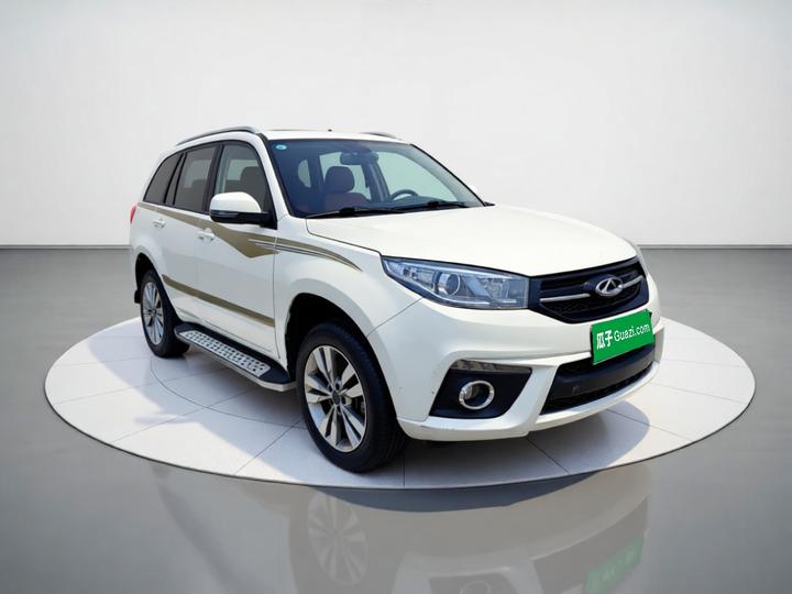 Tiggo 3 2015 1.6L CVT Anniversary Edition photo 3
