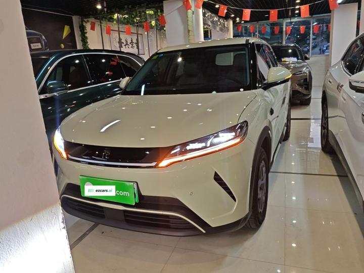 Yuan UP 2025 ADAS 401KM photo 2