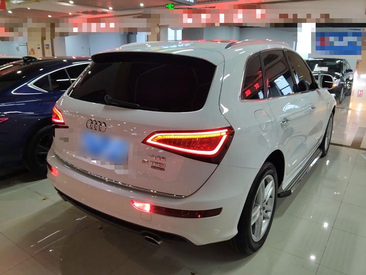 Q5 2018 Collection 40 TFSI Tech photo 6