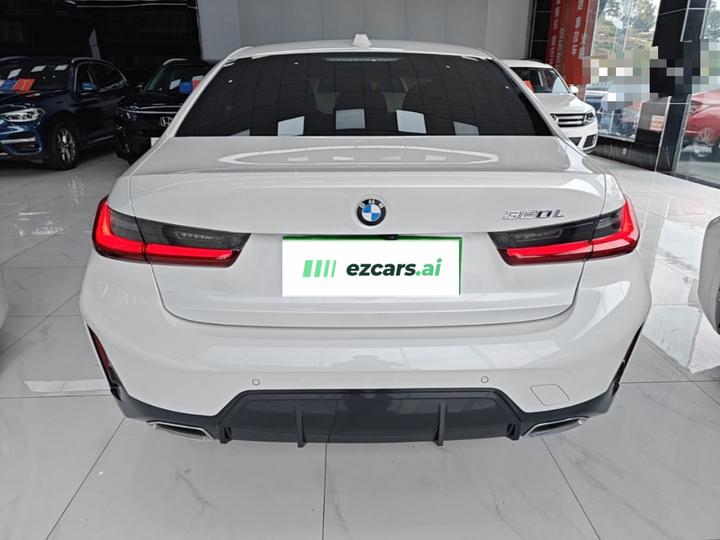 3 Series 2024 320Li M Sport Package photo 3