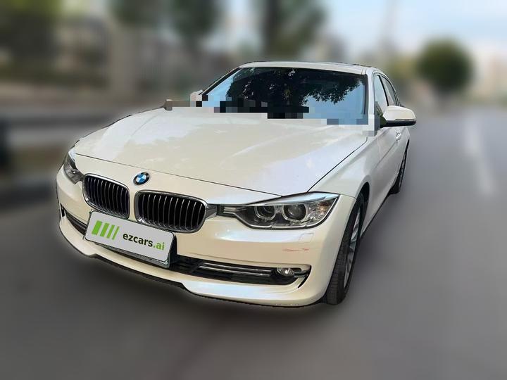 3 Series 2015 320Li Luxury Design Package